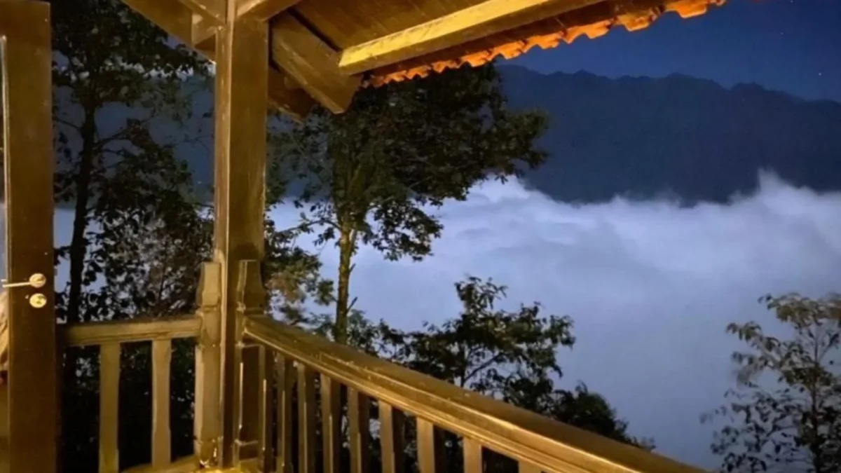 Cloud Village Sapa