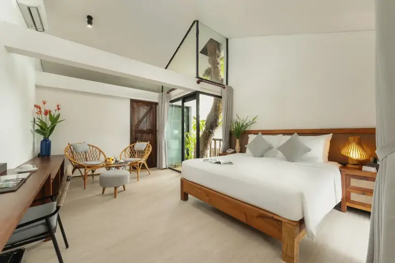 Khu nghỉ dưỡng M Village Phú Quốc - Tropical Double/Twin Room