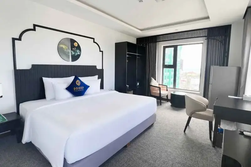 Khách sạn Sandals Everyday Hotel Đắk Lắk - Grand Deluxe Double