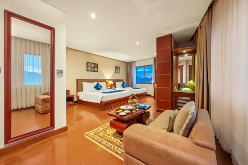 Khách sạn Sandals Stay Đà Nẵng - Junior Suite Triple