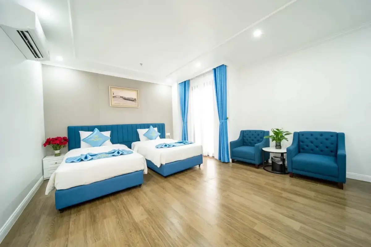 Khách sạn Cát Bà Wonder Hotel