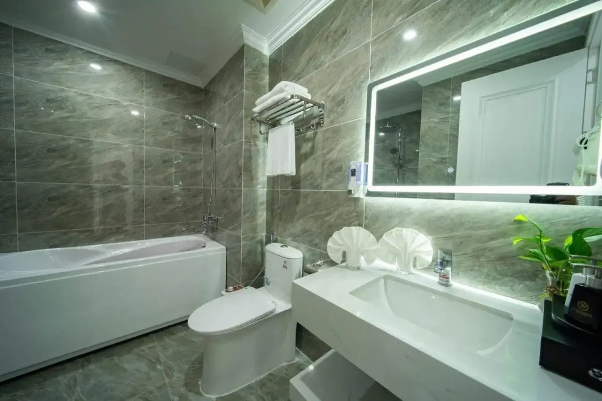 Khách sạn Cát Bà Wonder Hotel