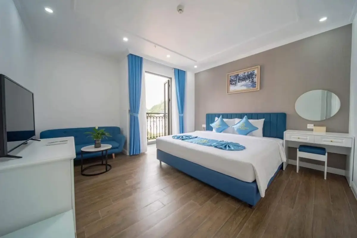 Khách sạn Cát Bà Wonder Hotel