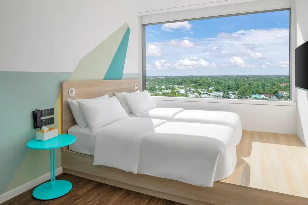 Khách sạn Tru By Hilton Hậu Giang City Centre Hotel