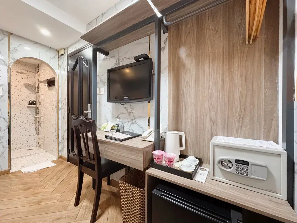 Khách sạn Sunrise Central Hotel Sài Gòn Hồ Chí Minh