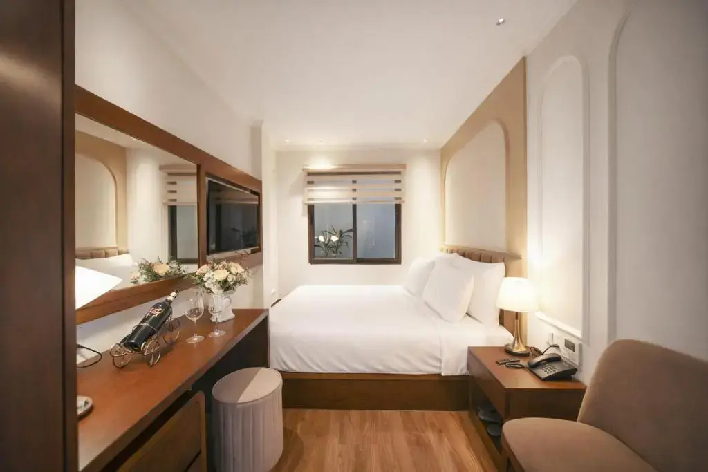 Khách sạn L'amant de Hà Nội Hotel