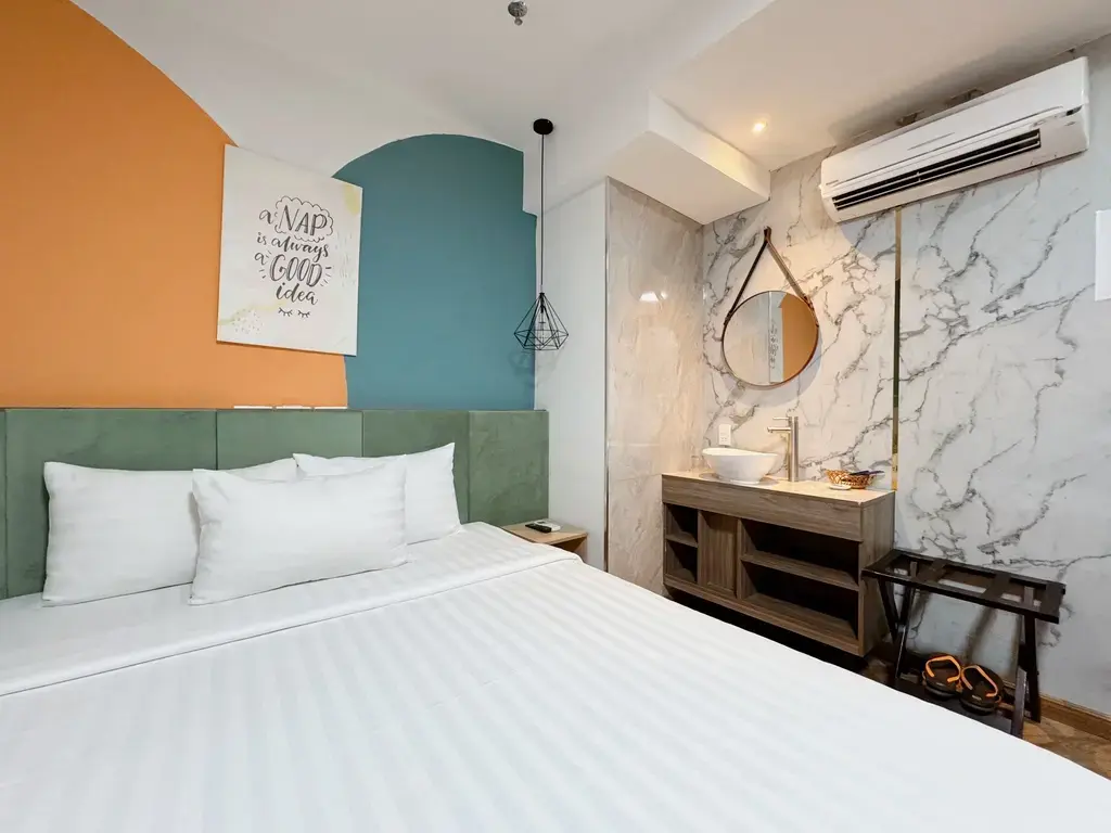 Khách sạn Sunrise Central Hotel Sài Gòn Hồ Chí Minh