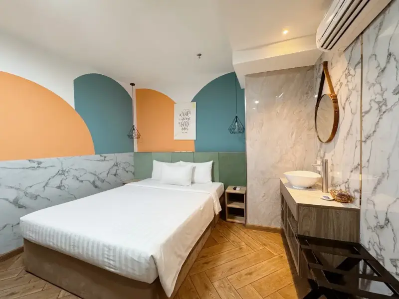 Khách sạn Sunrise Central Hotel Sài Gòn Hồ Chí Minh - Superiors Double without window