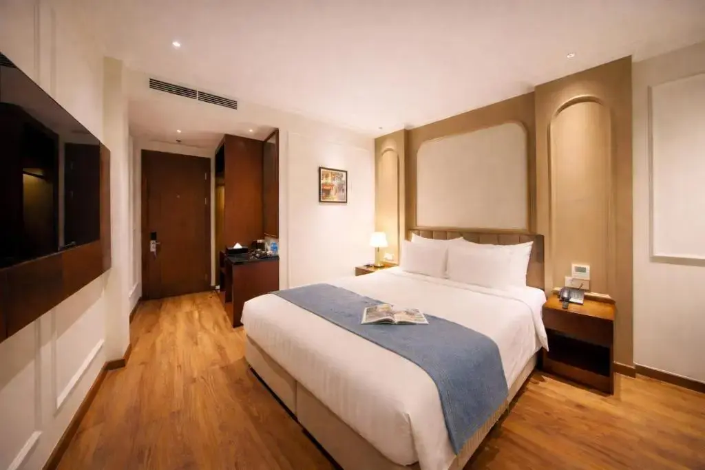 Khách sạn L'amant de Hà Nội Hotel
