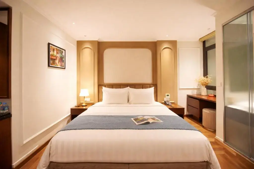 Khách sạn L'amant de Hà Nội Hotel