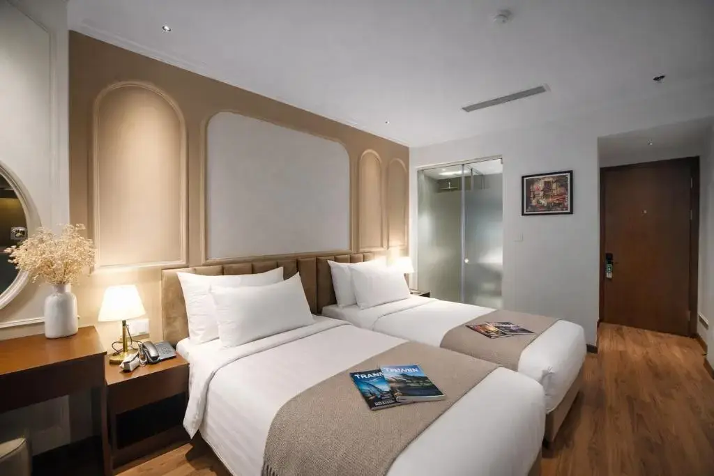 Khách sạn L'amant de Hà Nội Hotel