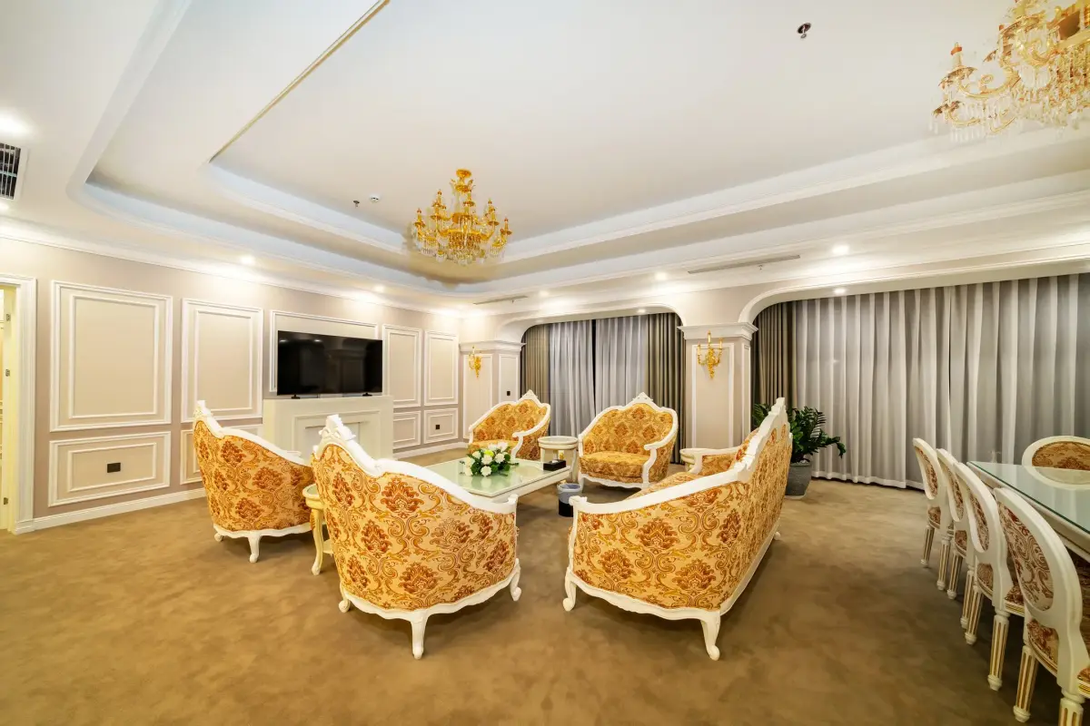 Khách sạn Mường Thanh Luxury Mộc Châu Hotel