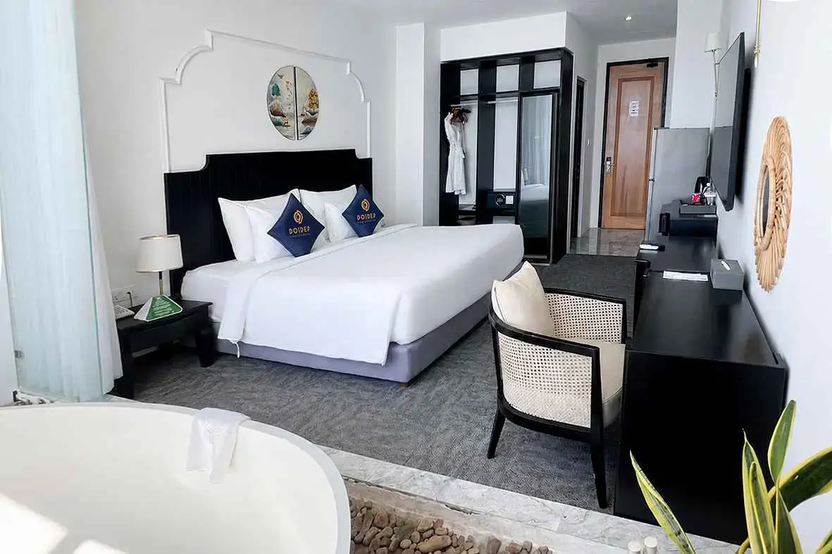 Khách sạn Sandals Everyday Hotel Đắk Lắk