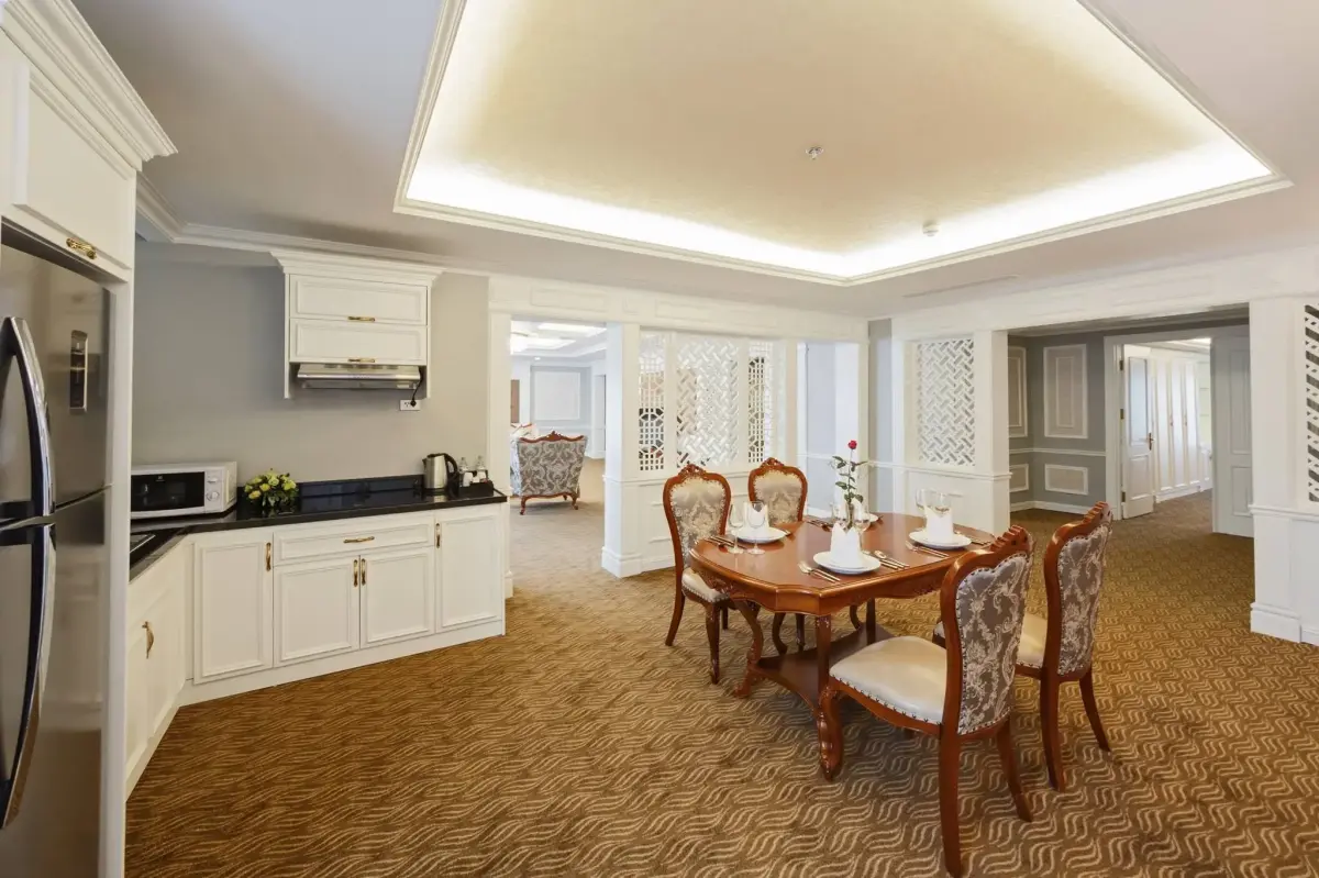 Khách sạn Mường Thanh Luxury Mộc Châu Hotel