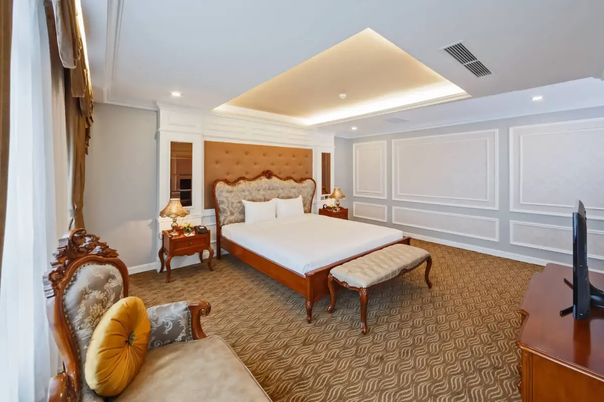 Khách sạn Mường Thanh Luxury Mộc Châu Hotel