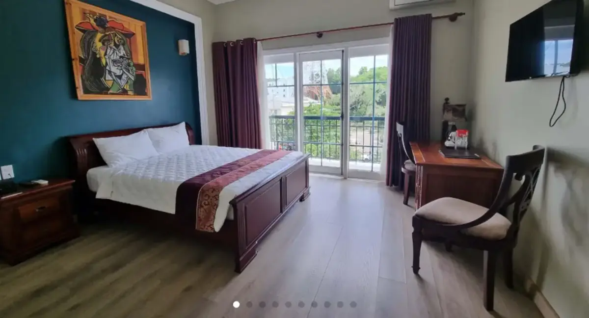 Khách sạn Ngọc Châu Hotel Phú Quốc