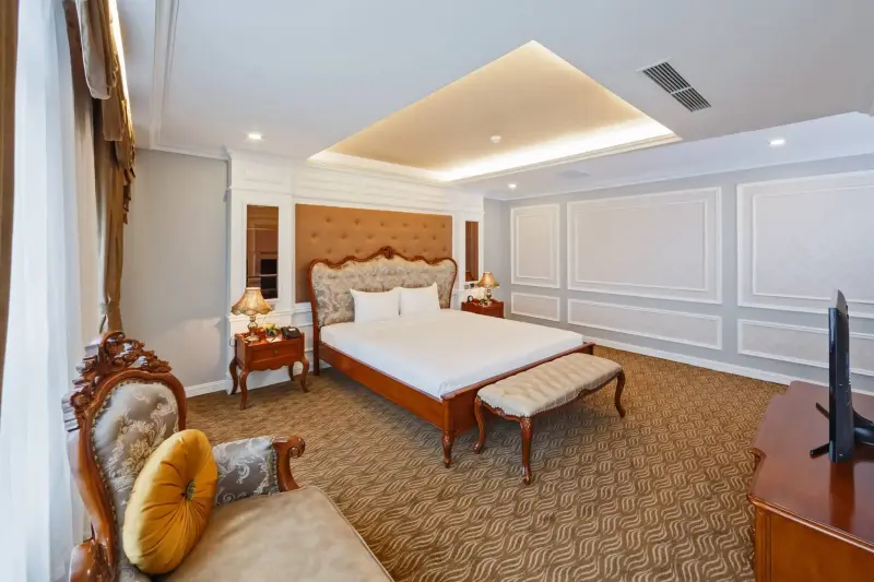 Khách sạn Mường Thanh Luxury Mộc Châu Hotel - Presidential Suite 2