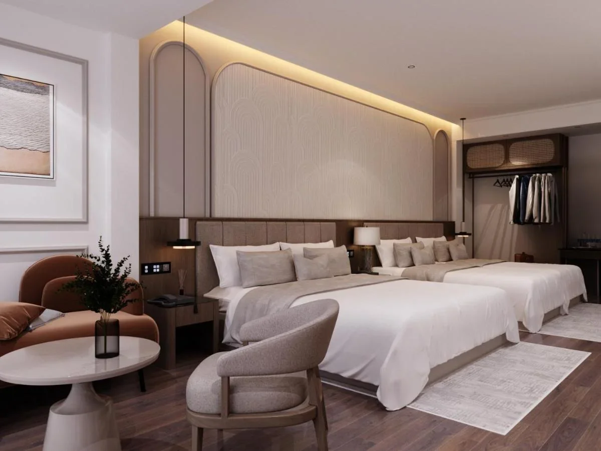 Khách sạn L'amant de Hà Nội Hotel
