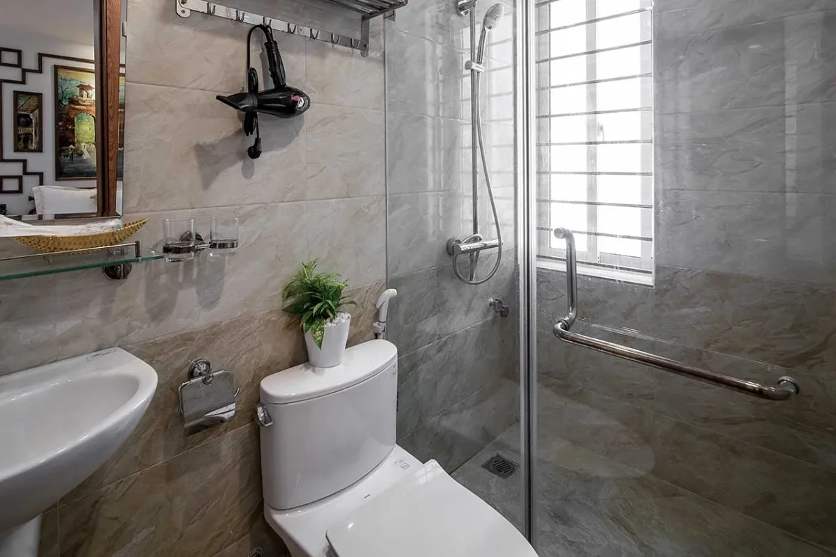 Khách sạn Veshia Hotel Hà Nội