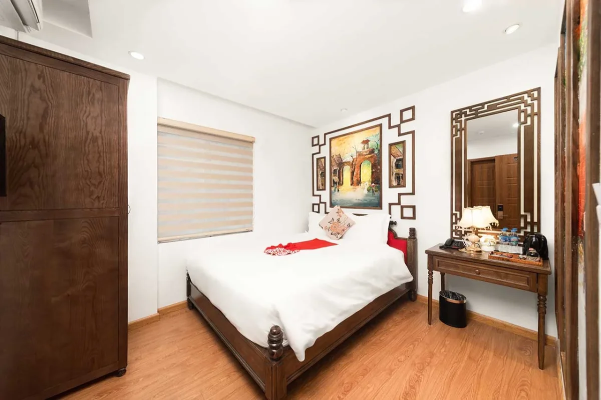 Khách sạn Veshia Hotel Hà Nội