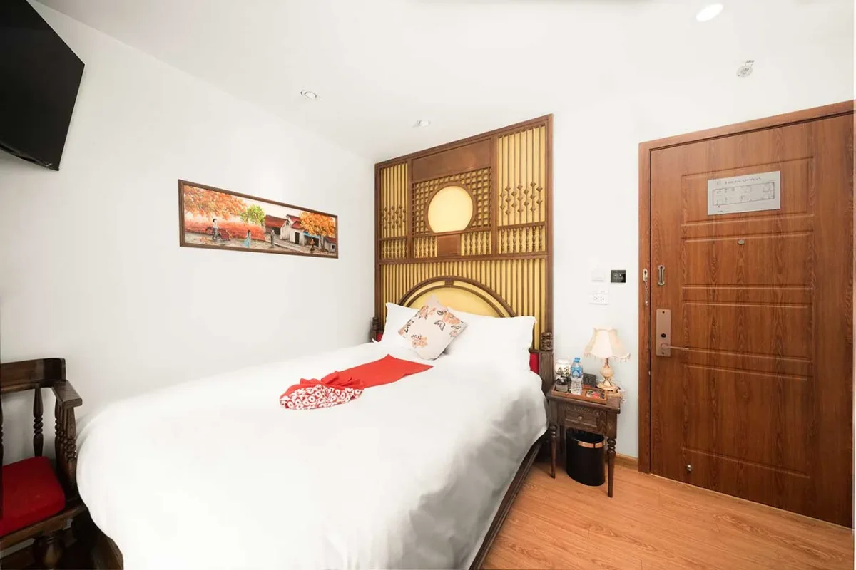 Khách sạn Veshia Hotel Hà Nội