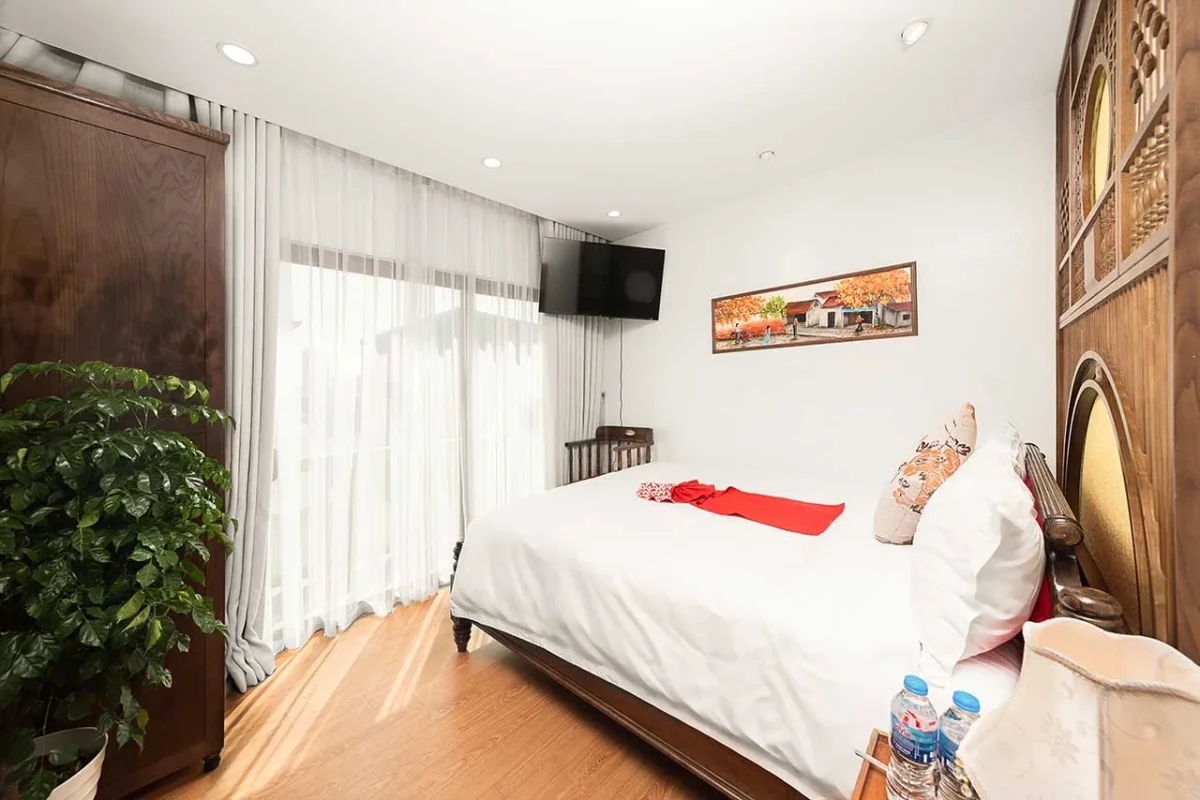 Khách sạn Veshia Hotel Hà Nội