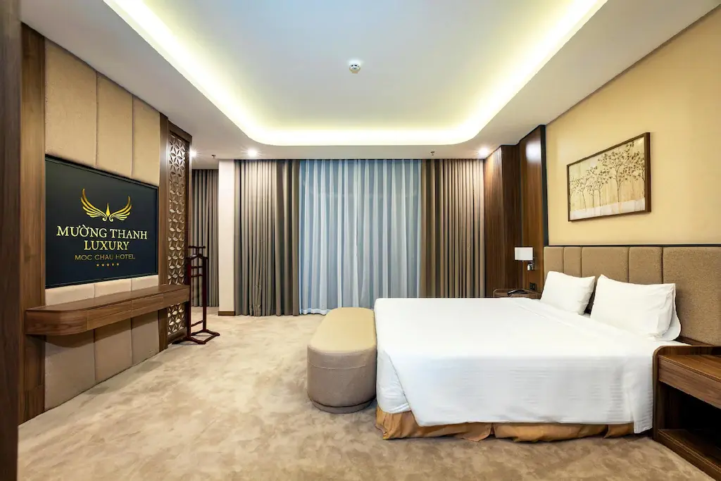Khách sạn Mường Thanh Luxury Mộc Châu Hotel