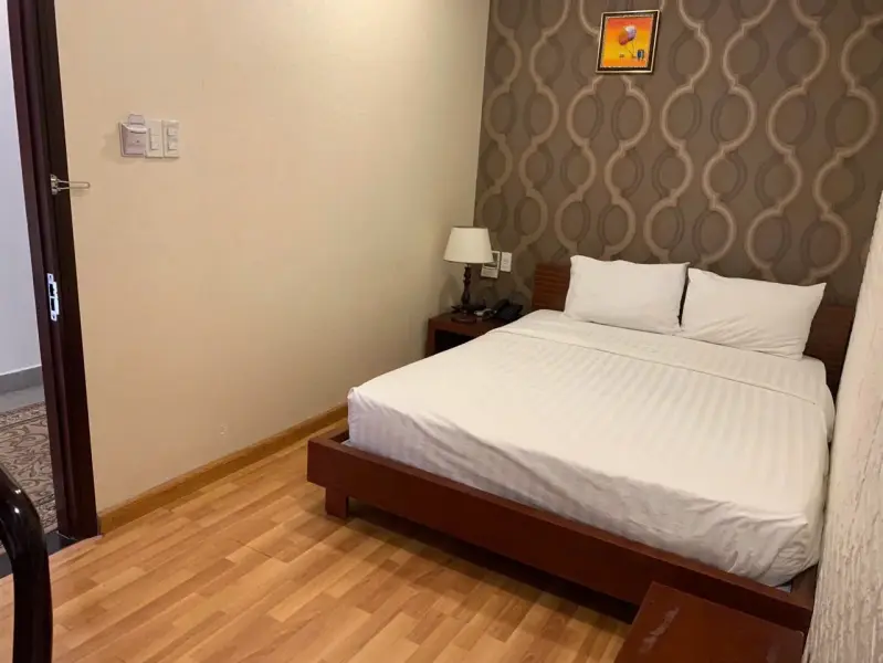 Khách sạn Anh Đào Mekong Hotel Cần Thơ - Standard Double