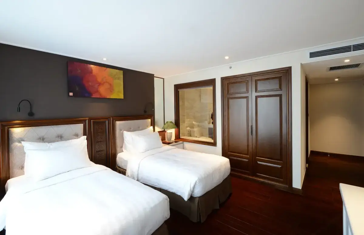 Khách sạn The Chi Boutique Hotel Hà Nội