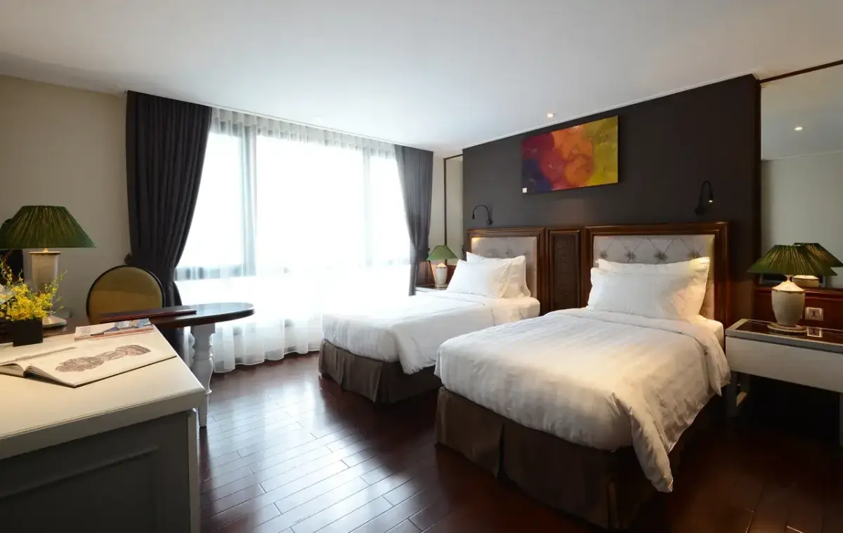 Khách sạn The Chi Boutique Hotel Hà Nội