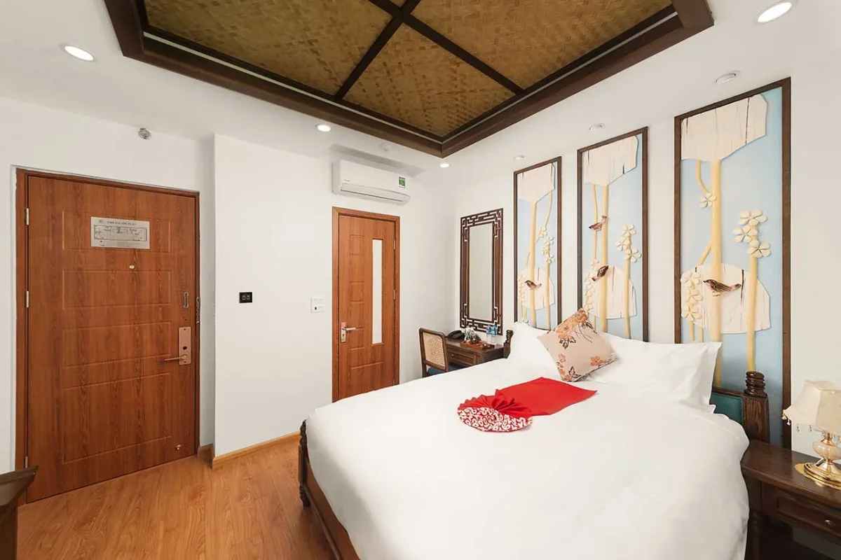 Khách sạn Veshia Hotel Hà Nội