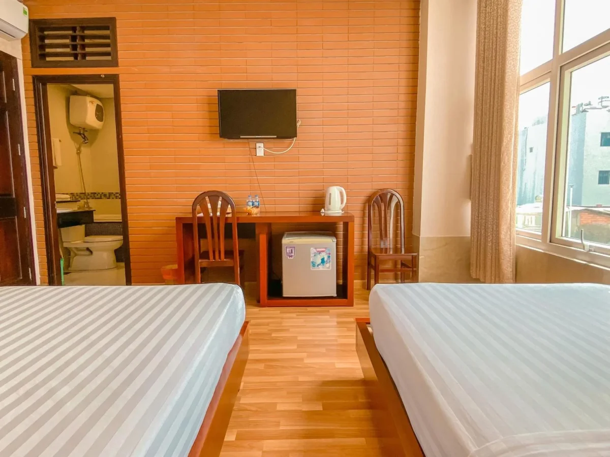 Khách sạn Anh Đào Mekong Hotel Cần Thơ