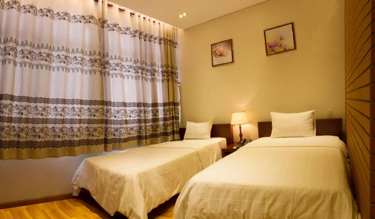 Khách sạn Anh Đào Mekong Hotel Cần Thơ