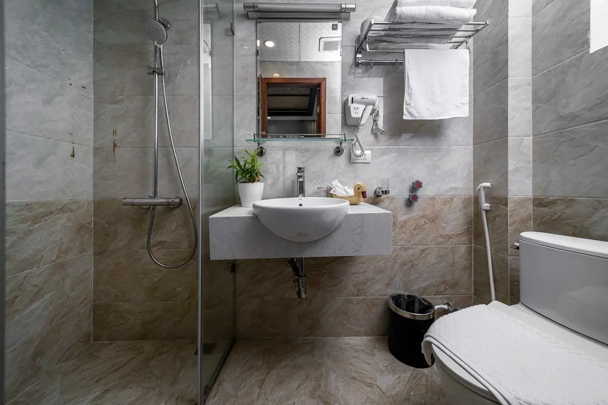 Khách sạn Veshia Hotel Hà Nội