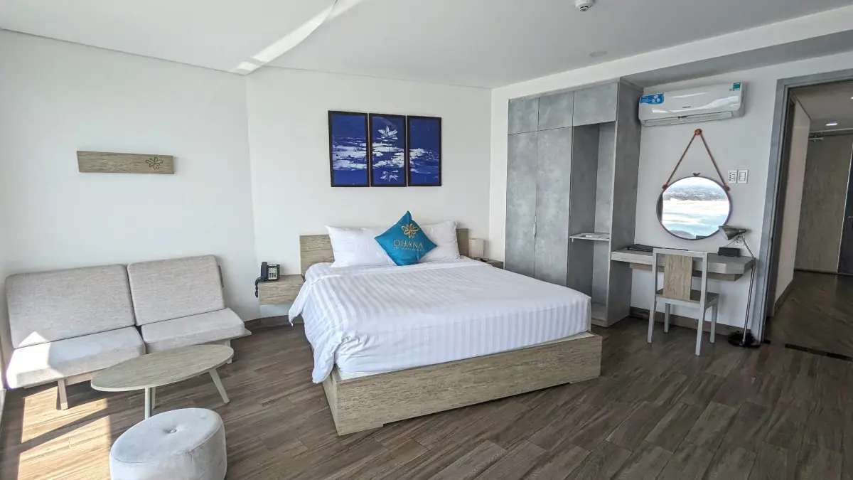 Resort Ohana Village Quy Nhơn Bình Định