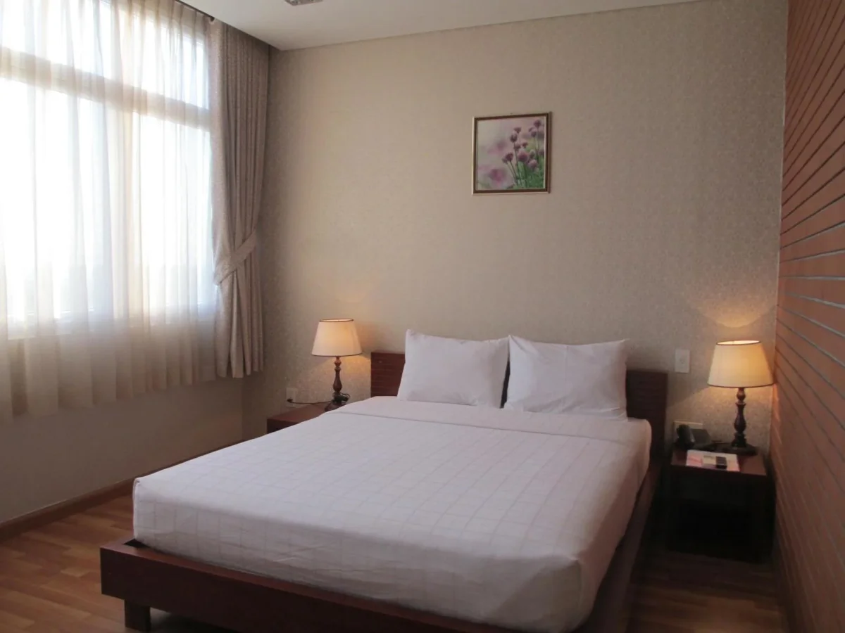 Khách sạn Anh Đào Mekong Hotel Cần Thơ