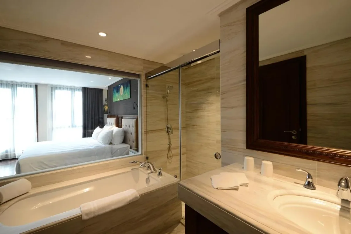 Khách sạn The Chi Boutique Hotel Hà Nội