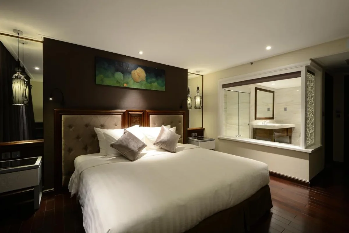 Khách sạn The Chi Boutique Hotel Hà Nội