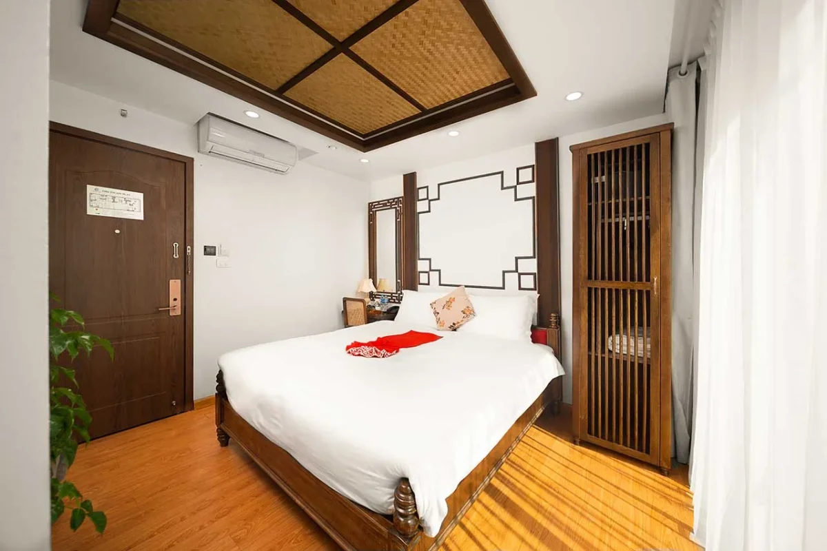 Khách sạn Veshia Hotel Hà Nội