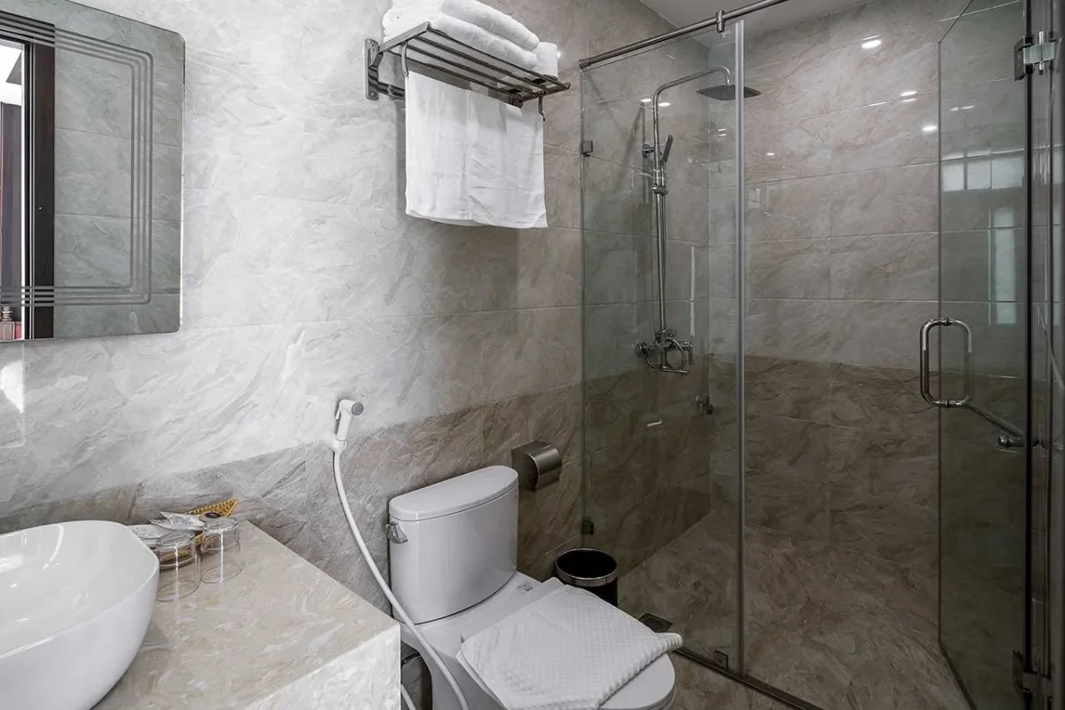 Khách sạn Veshia Hotel Hà Nội