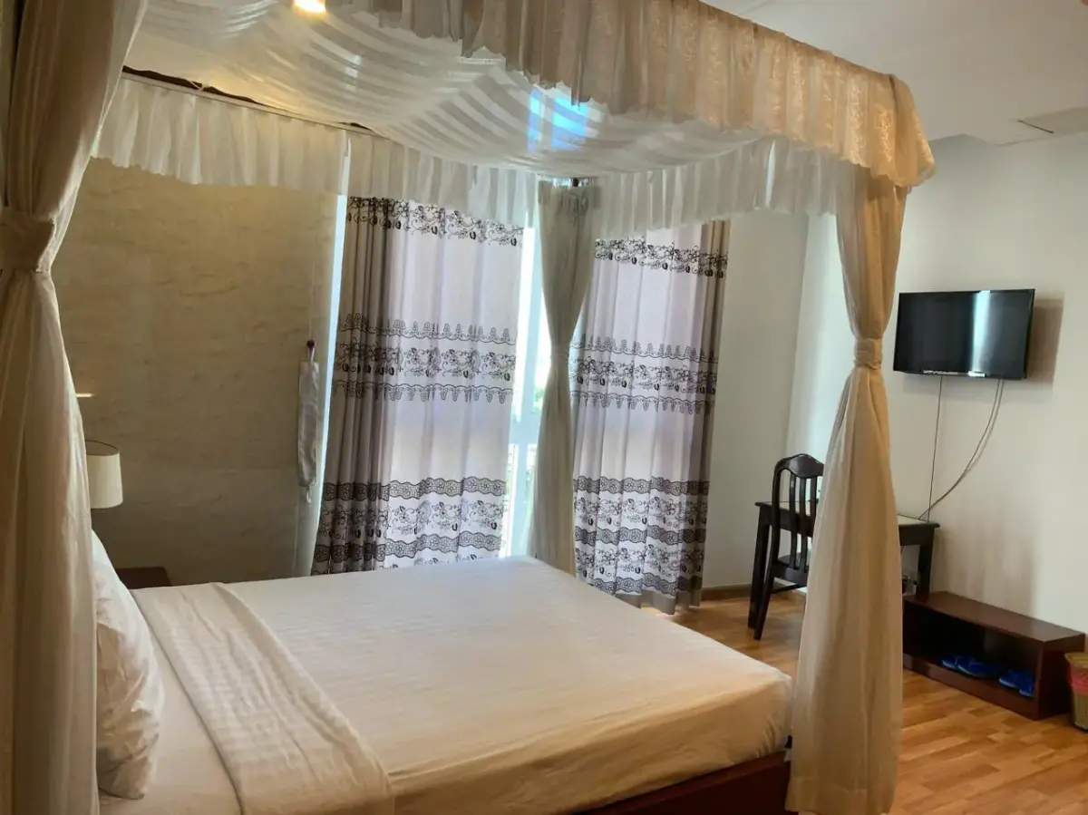 Khách sạn Anh Đào Mekong Hotel Cần Thơ