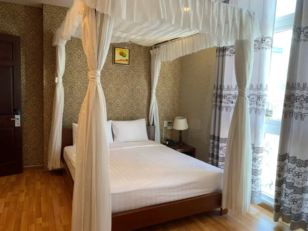 Khách sạn Anh Đào Mekong Hotel Cần Thơ