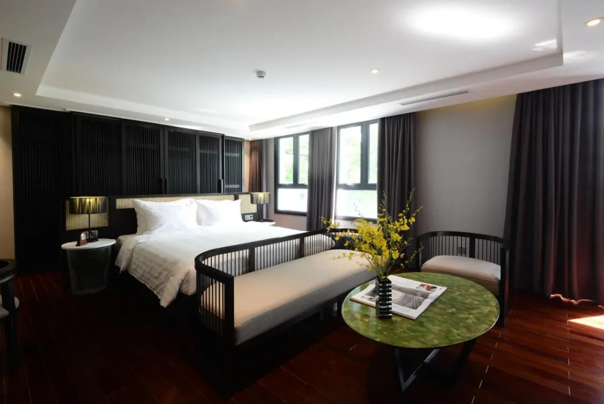 Khách sạn The Chi Boutique Hotel Hà Nội