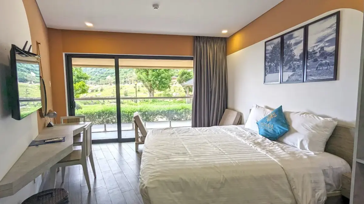 Resort Ohana Village Quy Nhơn Bình Định