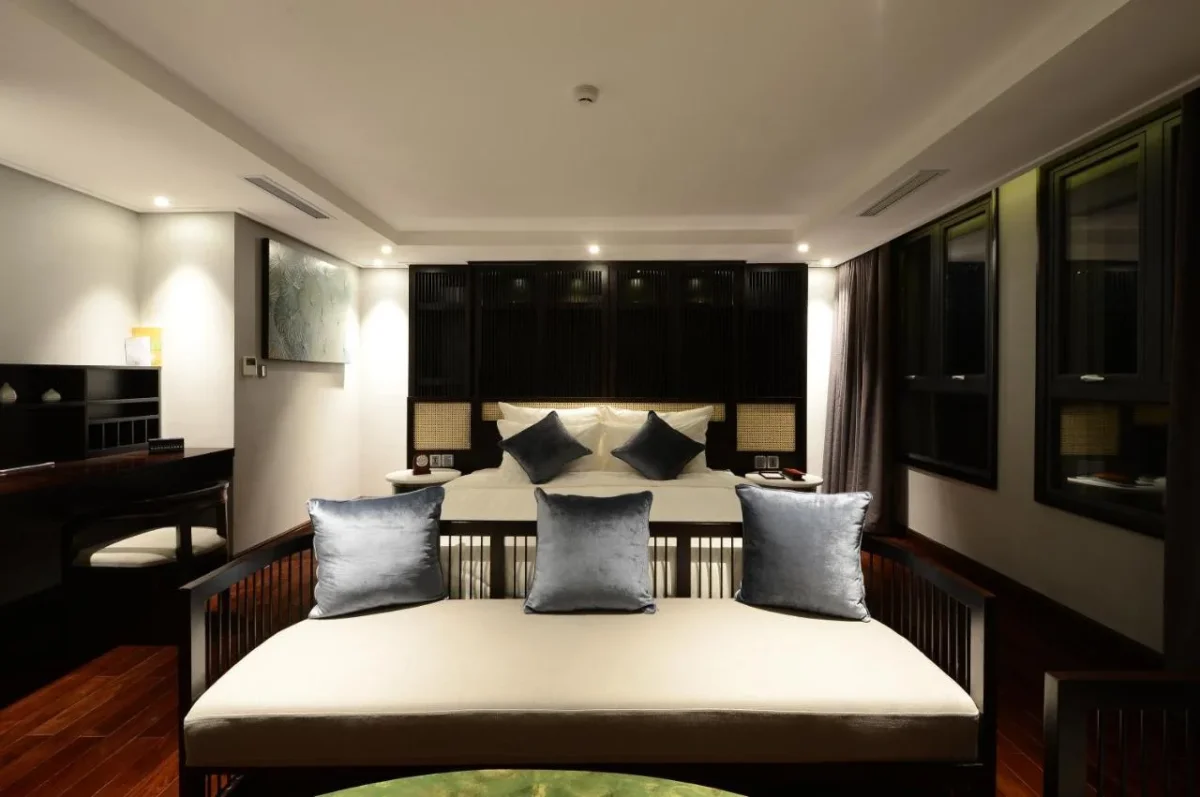 Khách sạn The Chi Boutique Hotel Hà Nội