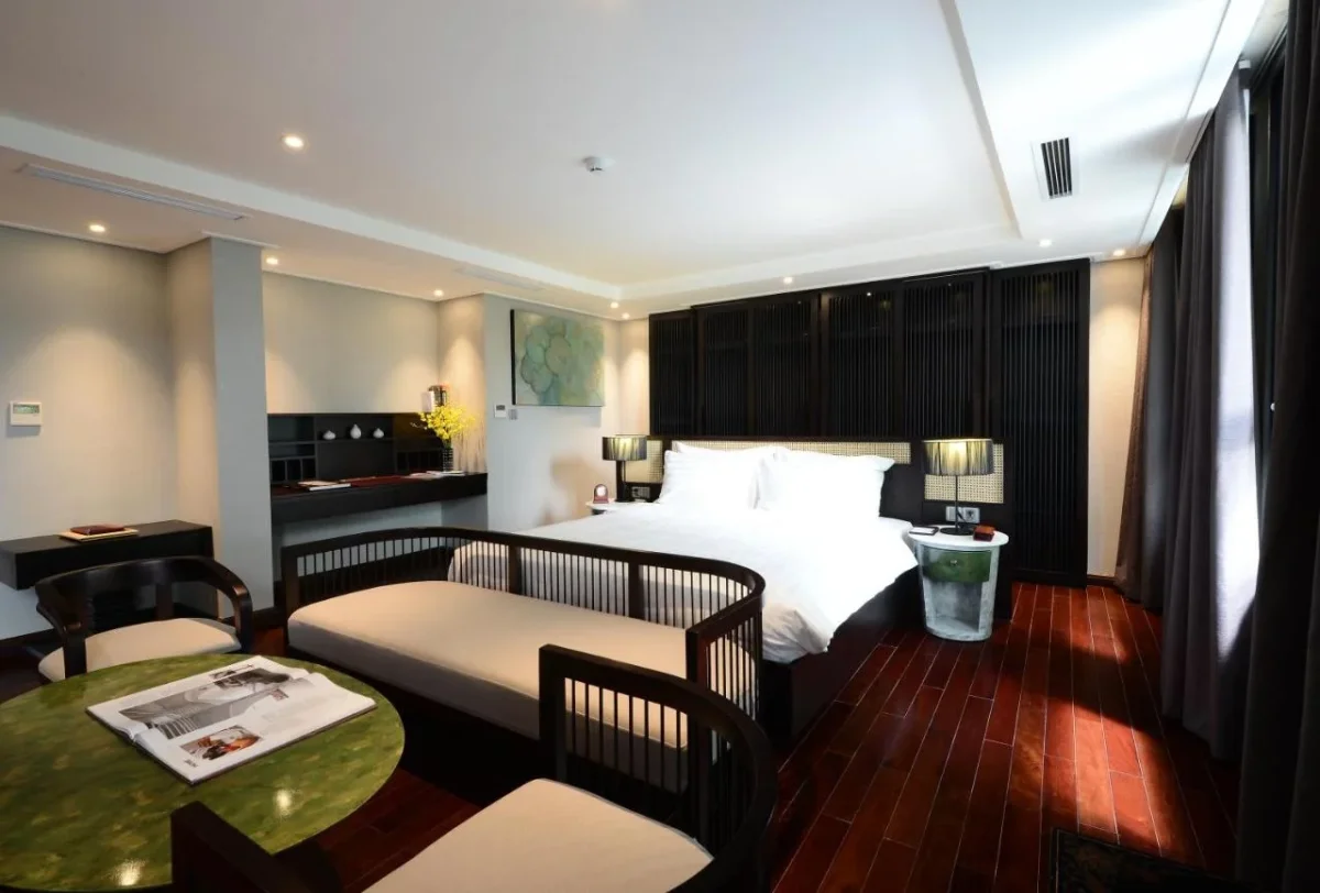 Khách sạn The Chi Boutique Hotel Hà Nội