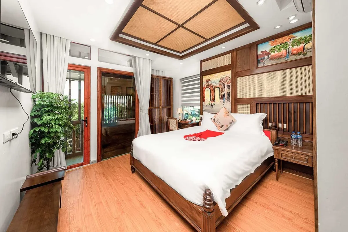 Khách sạn Veshia Hotel Hà Nội