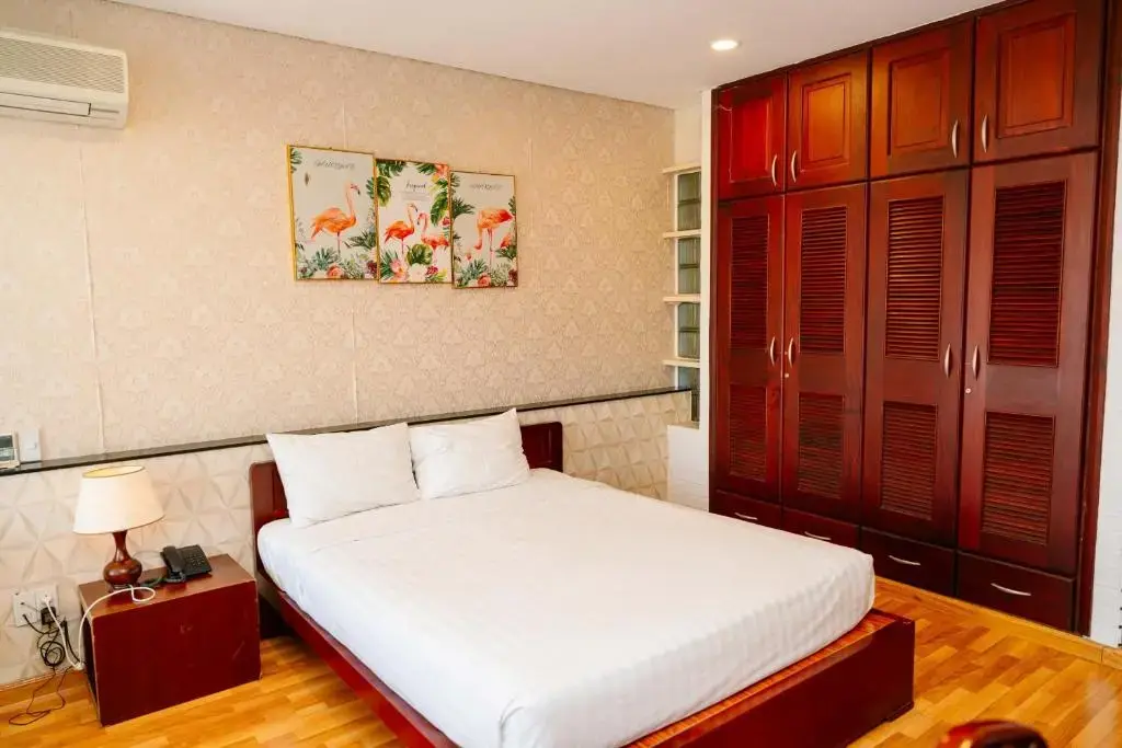 Khách sạn Anh Đào Mekong Hotel Cần Thơ
