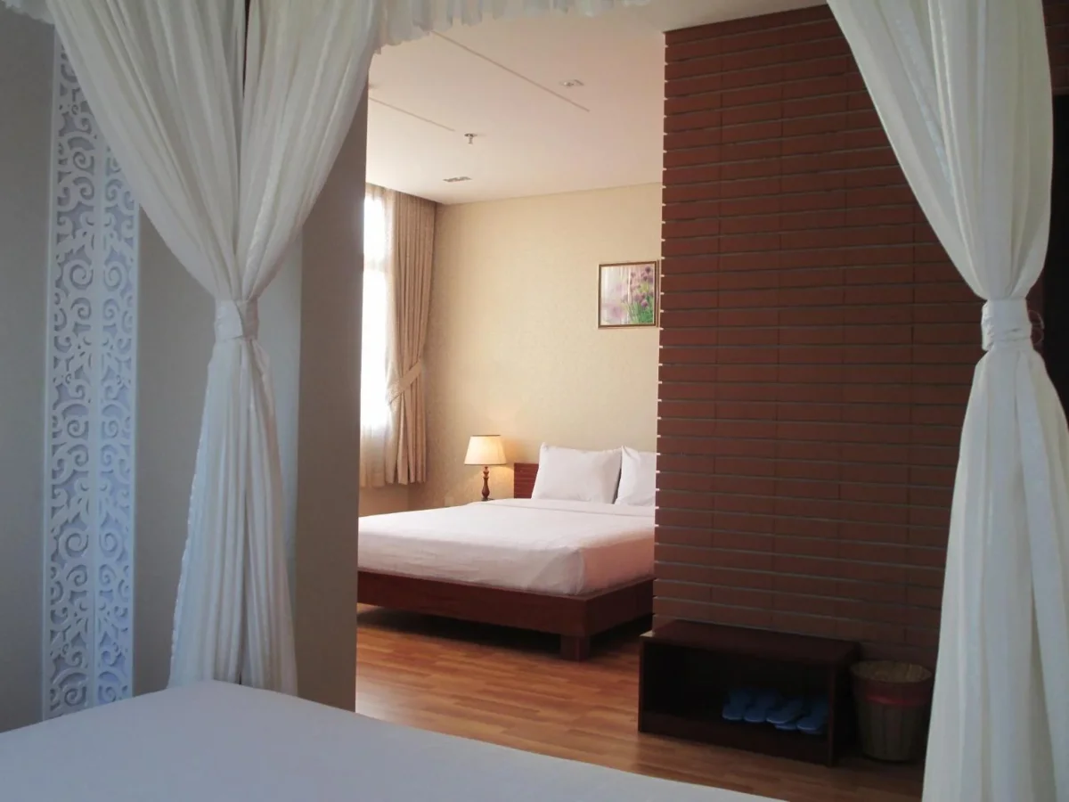 Khách sạn Anh Đào Mekong Hotel Cần Thơ