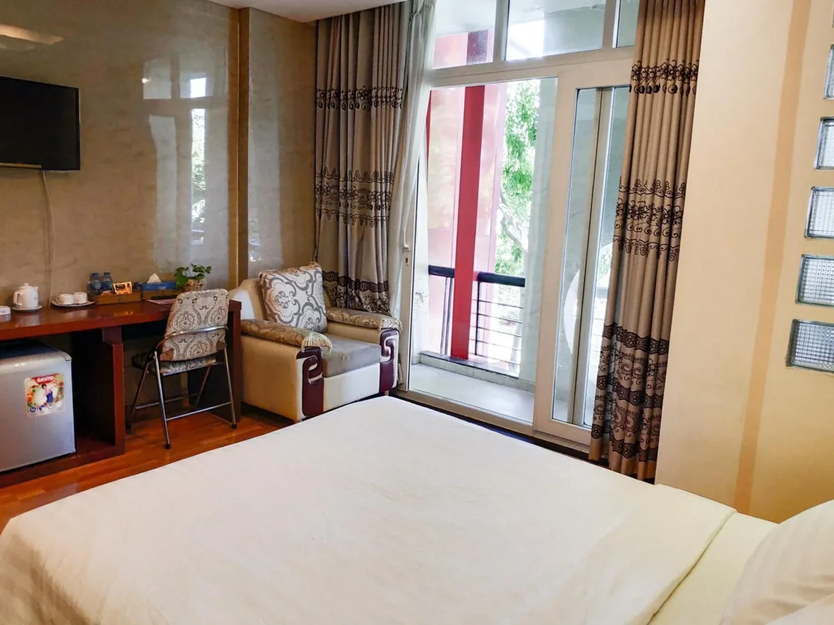 Khách sạn Anh Đào Mekong Hotel Cần Thơ